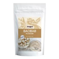 Baobab pulver økologisk 100 g