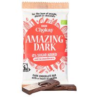 Bar Amazing Dark økologisk 70 g