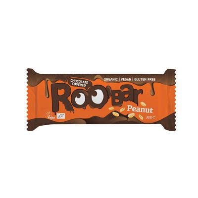 Bar Choko Peanut økologisk Roobar 30 g