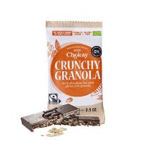 Bar Crunchy Granola økologisk 70 g