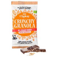 Bar Crunchy Granola økologisk 70 g