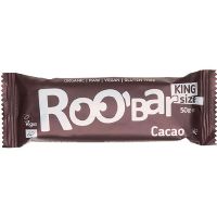 Bar Kakao raw Roobar økologisk 50 g