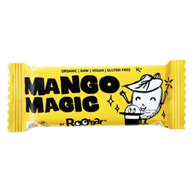 Bar Mango økologisk - Roobar 30 g