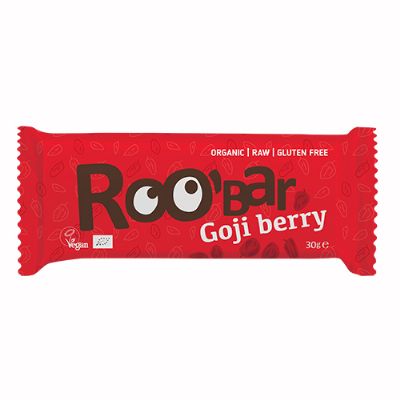 Bar Gojibær Roobar økologisk 40 g