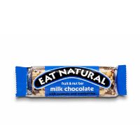 Bar m. mælkechokolade med peanuts og tranebær 45 g