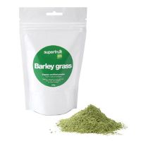 Barleygrass pulver økologisk 100 g