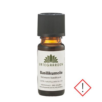 Basilikumolie 10 ml