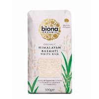 Basmati ris økologisk 500 g
