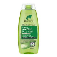 Bath & Shower Aloe Vera Dr. Organic 250 ml