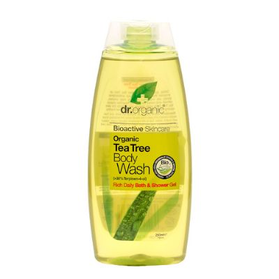 Bath & Shower Tea Tree Dr. 250 ml