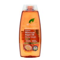 Bath & shower Argan Dr. 250 ml