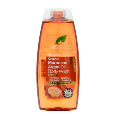 Bath & shower Argan Dr. 250 ml