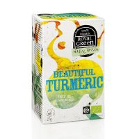 Beautiful Turmeric te økologisk 16 br