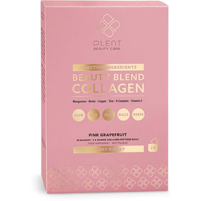 Beauty Blend Collagen - Pink Grapefruit 30 x 5 gr 1 pk