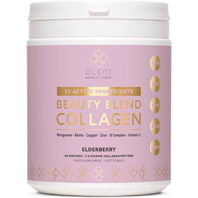 Beauty Blend Collagen Elderberry 277 g