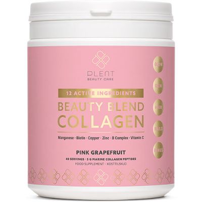 Beauty Blend Collagen Pink Grapefruit 265 g