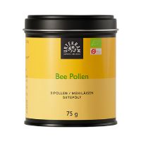 Bee Pollen økologisk 75 g