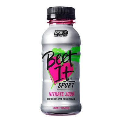 Beet It Rødbedeshot Nitrate 3000 250 ml