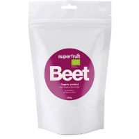 Beet pulver økologisk Superfruit 250 g