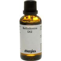 Belladonna D12 50 ml