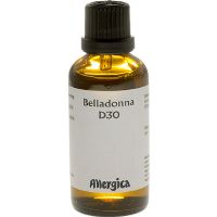 Belladonna D30 50 ml