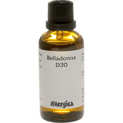 Belladonna D30 50 ml