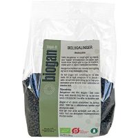 Beluga linser økologisk 500 g