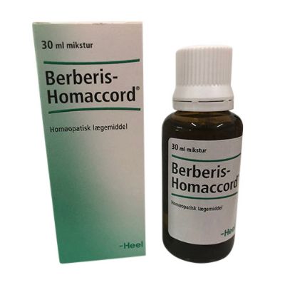 Berberis Homaccord 30 ml