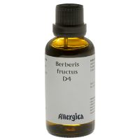 Berberis fructus D4 50 ml