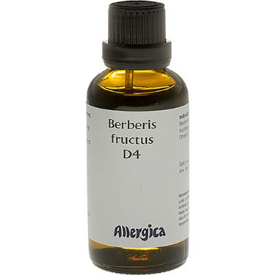 Berberis fructus D4 50 ml