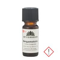 Bergamotolie økologisk 10 ml