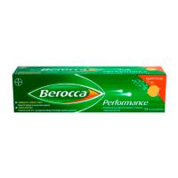 Berocca Performance 15 m. appelsin smag 15 tab