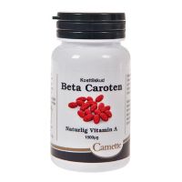Beta Carotene 100 kap