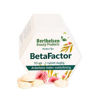 Beta Factor Berthelsen 90 tab