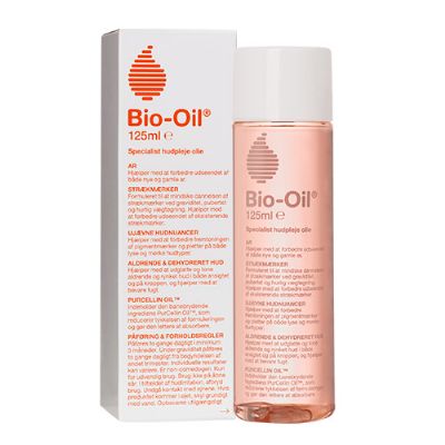 Bio Oil mod ar og 125 ml