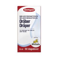 Semper Dråber 10 ml