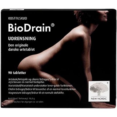 Biodrain 90 tab