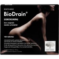 Biodrain 180 tab