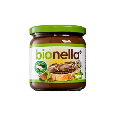 Bionella Chokocreme økologisk 400 g