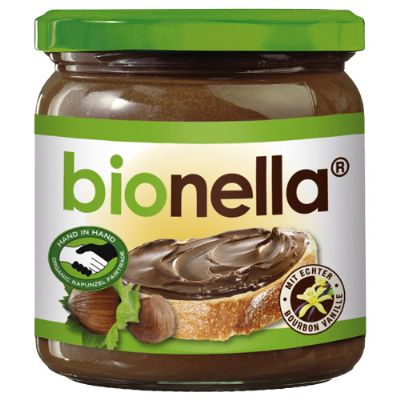 Bionella Chokocreme økologisk 400 g