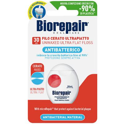 Biorepair Tandtråd ultra flad 1 pk