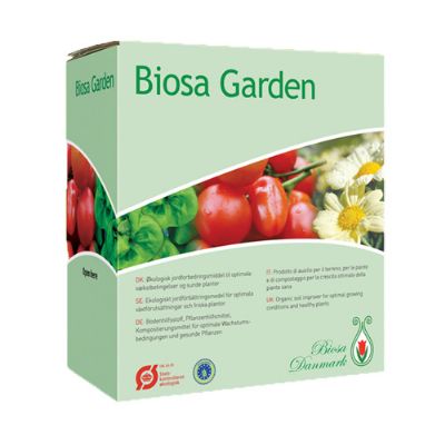 Terra Biosa Garden Bag-in-Box økologisk 3 l