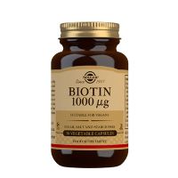 Biotin 1000ug 50 kap