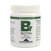 Biotin 100 tab
