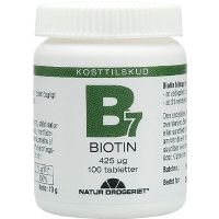 Biotin 100 tab