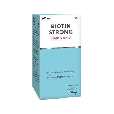 Biotin Strong 60 tab