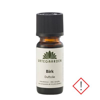 Birk duftolie 10 ml