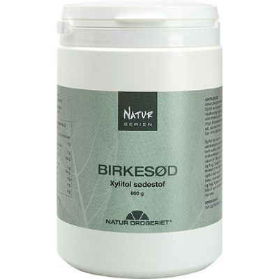 Birkesød Xylitol sødestof 800 g