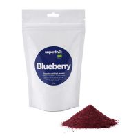 Blåbær pulver økologisk Superfruit 90 g