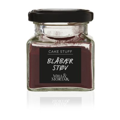 Blåbærstøv 40 g